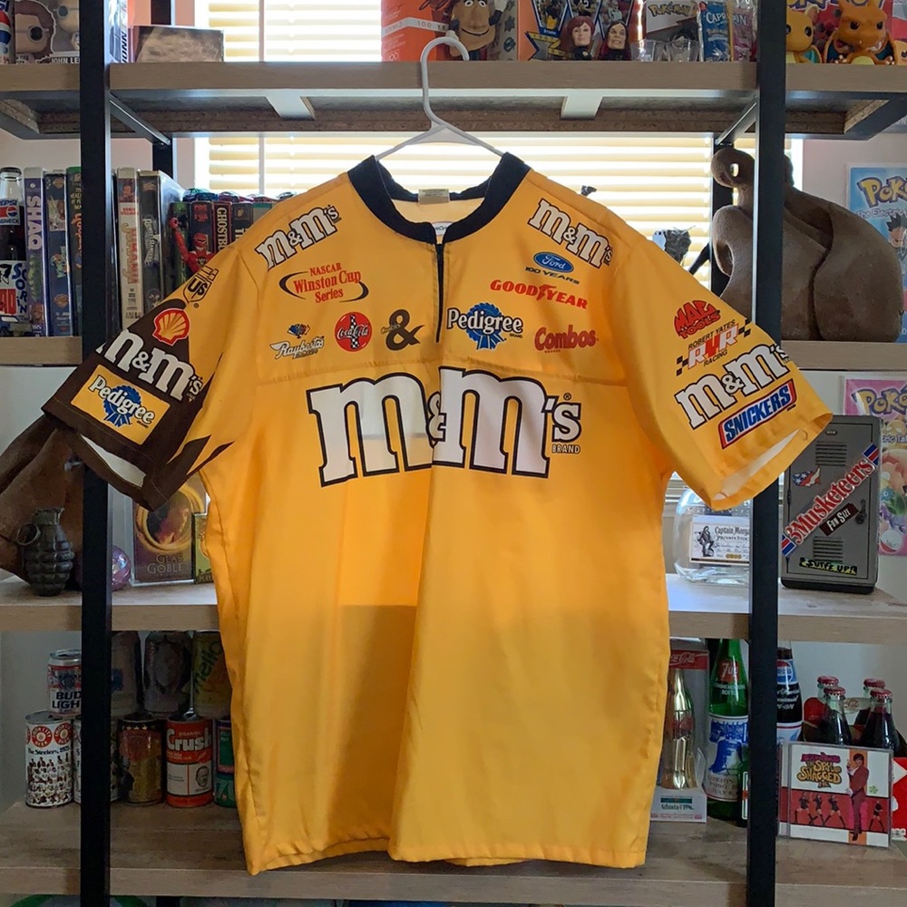 🔥M&M’s racing shirt🔥